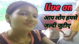 Supriya Indrajeet Vlogs is going live!