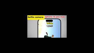 Camera |iphone 16 pro max vs iphone 15 pro max| #iphone