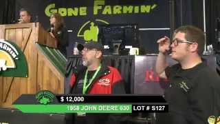 Mecum's Gone Farmin' Spring Classic 2015 Episode 4