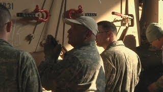 AFN Casey - AFN Korea Update - MRAP Maintenance Training
