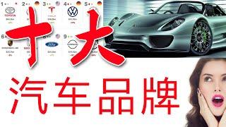 十大豪华汽车品牌创业故事，包括：奔驰（Mercedes-Benz）宝马（BMW）沃尔沃（Volvo）奥迪（Audi）捷豹路虎（Jaguar Land Rover）兰博基尼（Lamborghini）等