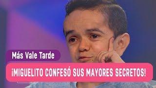 Más Vale Tarde - ¡Miguelito confesó sus mayores secretos! / Capítulo 7