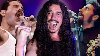 System of a Down - Toxicity (in the style of Queen)