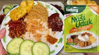 Bumbu Nasi Uduk Tudung Praktis Anti Ribet| Bumbu Nasi Uduk Siap Pakai Cuma Diaduk