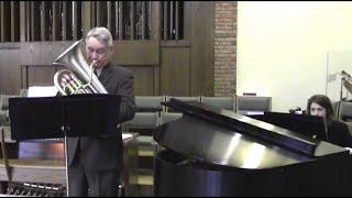 You Raise Me Up - David Werden, euphonium