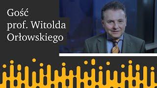 Gość prof. Witolda Orłowskiego | Odcinek 1 Michał Mastalerz