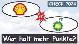 Shell vs. BP Aktienanalyse – wer holt mehr Punkte? – Kurz-Check 2024 (+günstig bewertet?)