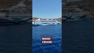 Mano cruise Maritime