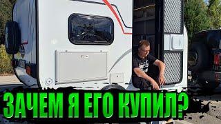 Geed Camper ФЕНИКС 280 - Реальный отзыв