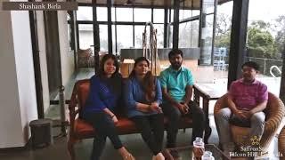 SaffronStays Falcon Hill, Lonavala | Guest Testimonials | Shashank Birla