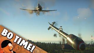 War Thunder - Sherman Firefly and Wyvern Gameplay