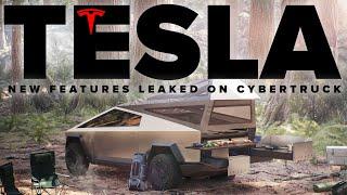 Tesla LEAKS New Cybertruck Features and Accessories | Price Cuts To Model Y & 3