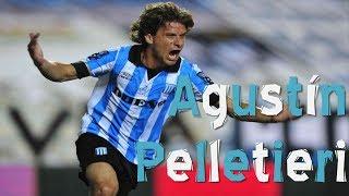 Todos los goles de Agustin Pelletieri en Racing Club