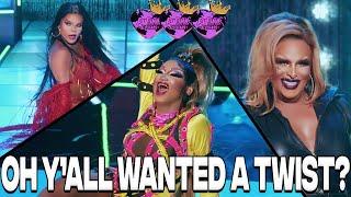 All Stars 9 and the Crutch of Drag Race Twists