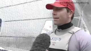 ED Wright wins in Medemblik. Interview