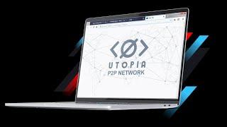 Utopia P2P – Blockchain Crypto nouveauté 2023