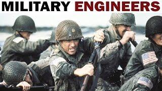 Military Engineers in World War 2 | US Army Documentary