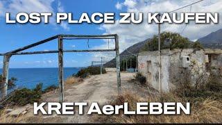 Lost Place steht zum Verkauf - Investition wert oder Schrott?