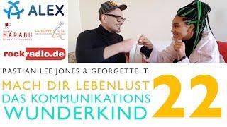 LEBENSLUST TV 22   Das Kommunikations-Wunderkind: Georgette