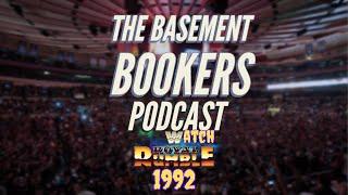 Basement Bookers Watch Royal Rumble 1992 !