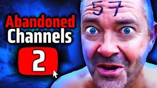 Abandoned Channels With Disturbing Backstories [2]