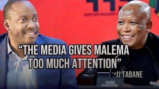 Prof JJ TABANE on EFF leader JULIUS MALEMA, censorship,   Political  IDEOLOGY & consciousness.