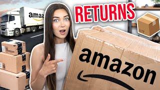 I BOUGHT AMAZON RETURNS FOR CHEAP! DID I GET RIPPED OFF!?