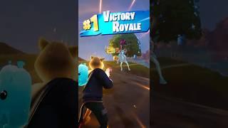 Chapter 6 Comb - Typhoon Blade + Twister AR #legofortnitegameplay