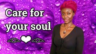 How to Nurture Your Soul