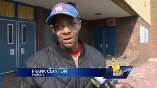 Video: Kids express confusion over apparent 'sick-out' at Baltimore school