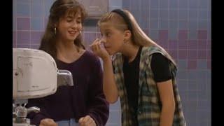 Steph Makes A New Friend [Full house]