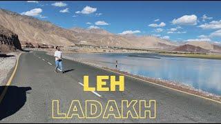 Delhi To Leh ( By Flight ) Exploring Leh | EP - 01| The Incredible Journey