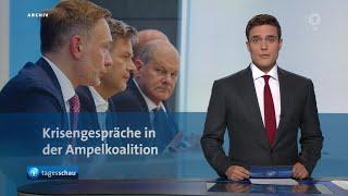 tagesschau 20:00 Uhr, 04.11.2024