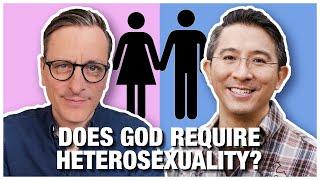 Does God Require Heterosexuality? Interview with Christopher Yuan - The Becket Cook Show Ep. 32