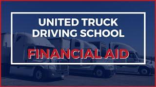 CDL Training Financial Aid Options