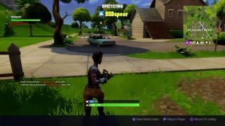 Play duos on fortnite battle royal w/speer gaming