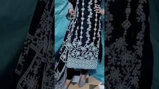 Ramadan Special Eid Collections Pakistani Party Wear 2025 #shorts #trending #fashion #ramzanmubarak