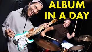 Album in a day 2024 (w/ Rob Scallon)