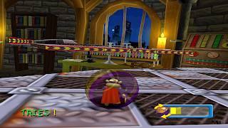 Hamster Heroes PS2 Gameplay HD (PCSX2 v2.0)