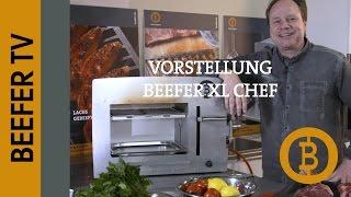 Beefer-TV: Beefer XL Chef mit Frank Hecker