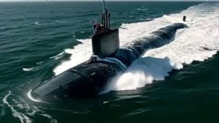 Submarine vs submarine| Military Action | Sea Warfare #@FBDartist #submarinewarfare