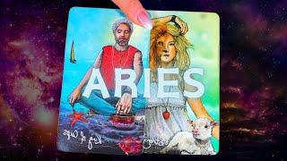 ARIES AN UNEXPECTED MIRACLE HAPPENS ON TUESDAY 24TH  SEPTEMBER 2024 TAROT LOVE READING