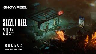 Sizzle Reel 2024 - By Rodeo FX