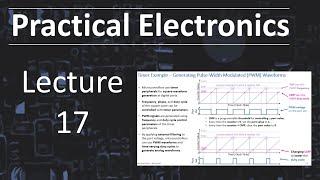 Practical Electronics - Lecture 17