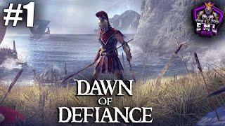 DAWN OF DEFIANCE - PRIMA INSULA , PRIMA PUTERE  !!!