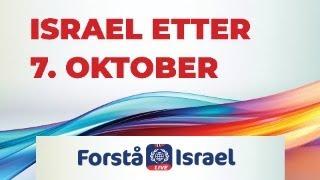 IKAJ Forstå Israel LIVE - Israel etter 7. oktober - 27 august 2024