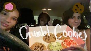 Crumbl Cookie Review