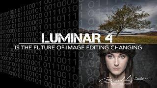 Luminar 4: Is the future of image editing changing?