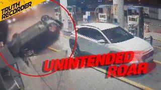 SUA Accidents Compilation | Sudden Unintended Acceleration Caught on Dashcam | Unexpected