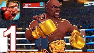 Boxing Star - Gameplay Walkthrough Part 1 - Story Mode 1-2 (iOS, Android)